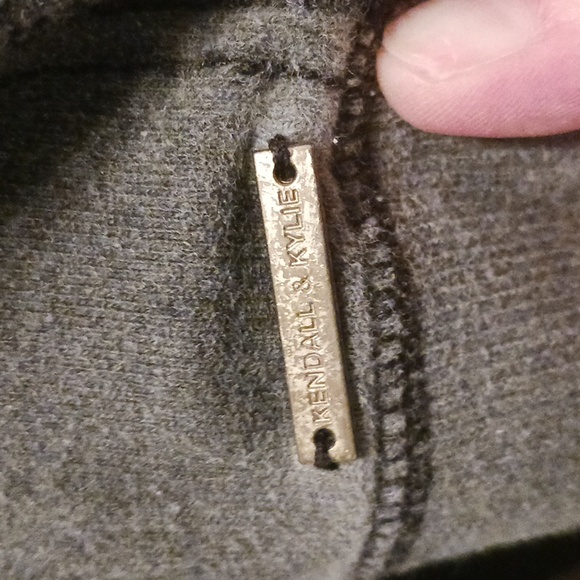 Kendall & Kylie sweatshirt - Picture 6 of 6